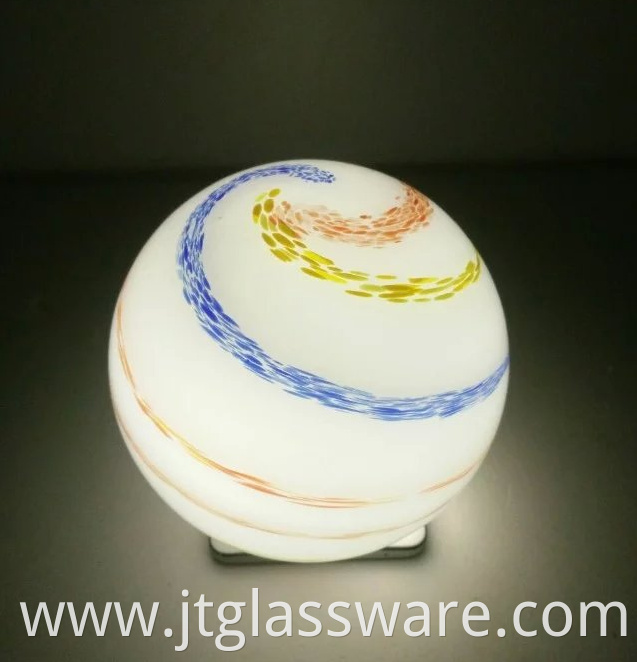 glass garden ball 03
